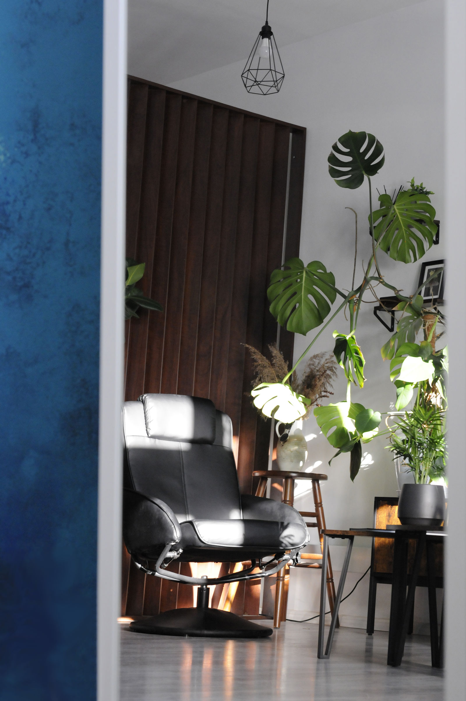 Wnętrze studia Ink Tattoo